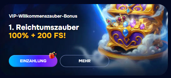 Bonuses for VIP players. 